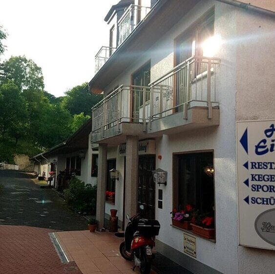 ホテル Zur Engelsburg