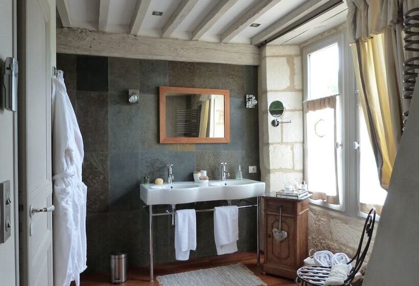 Le Manoir De Beauregard   B&b