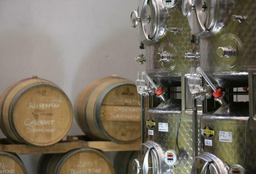 ペンション Bio Weingut, Gästehaus Und Kräuterhof