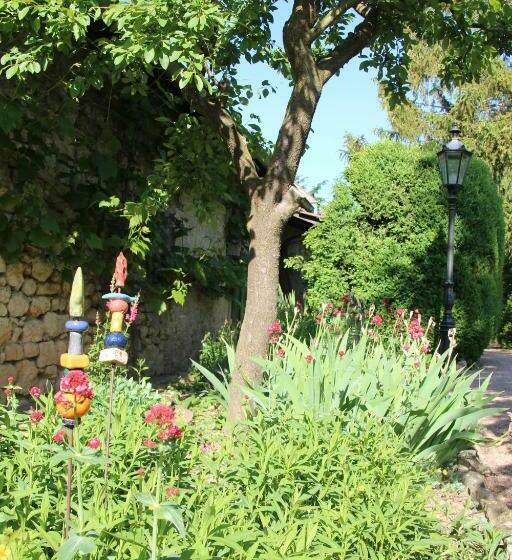 ペンション Bio Weingut, Gästehaus Und Kräuterhof