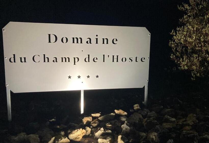 膳宿费 Domaine Du Champ De L Hoste