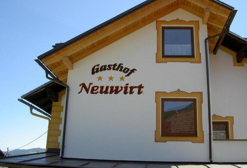 ペンション Gasthof Neuwirt