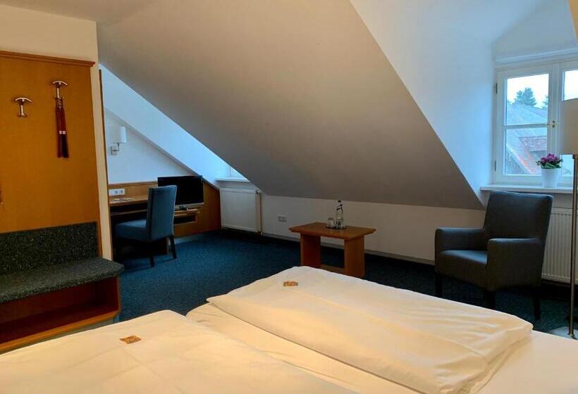 بنسيون Gasthof Schiller Bei Bamberg