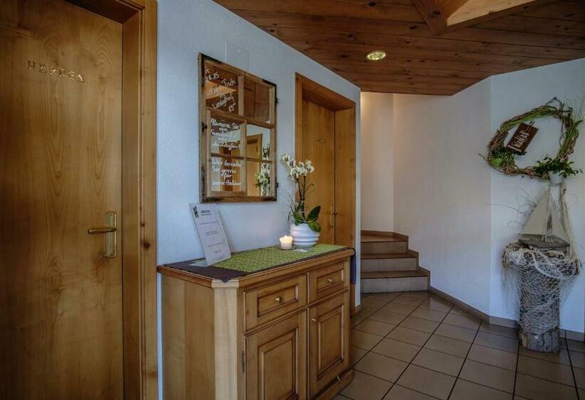 بنسيون Landgasthof Camping