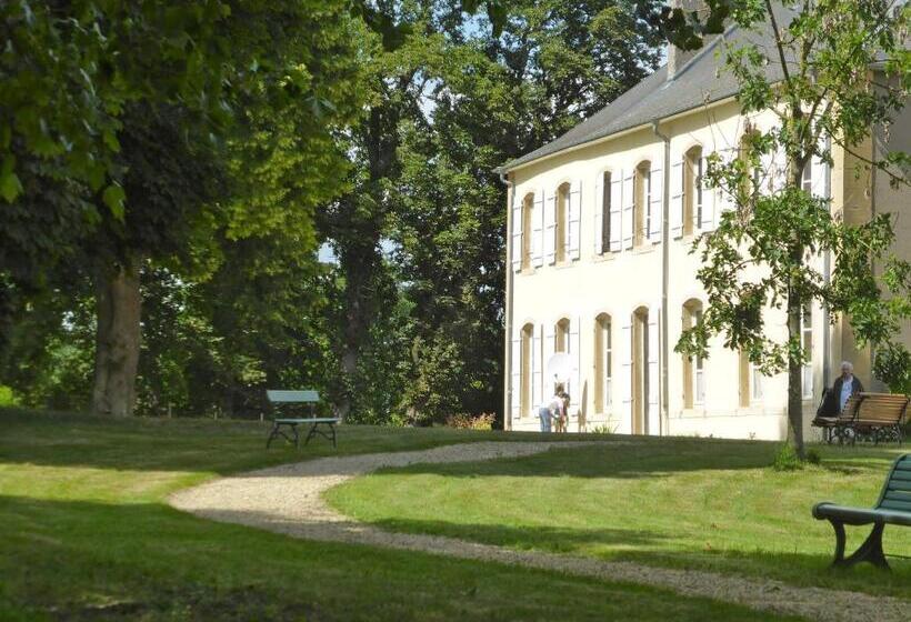 膳宿费 Maison D'hôtes Le Château De Puxe