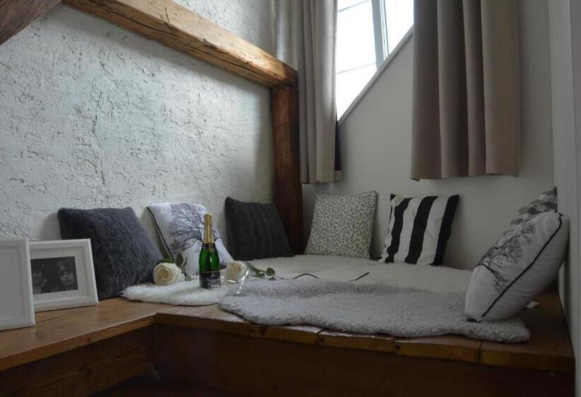 بنسيون Penzion A Relax Centrum Andělka