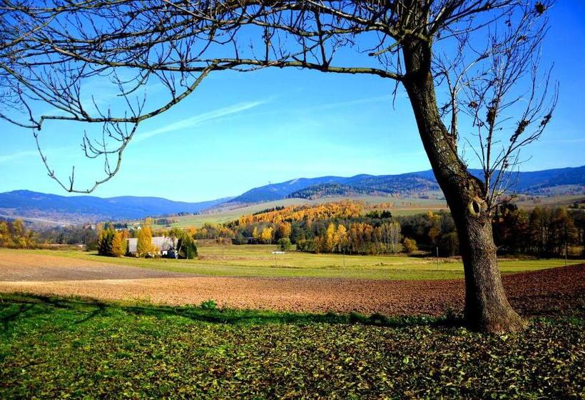 پانسیون Penzion Na červeném Potoce