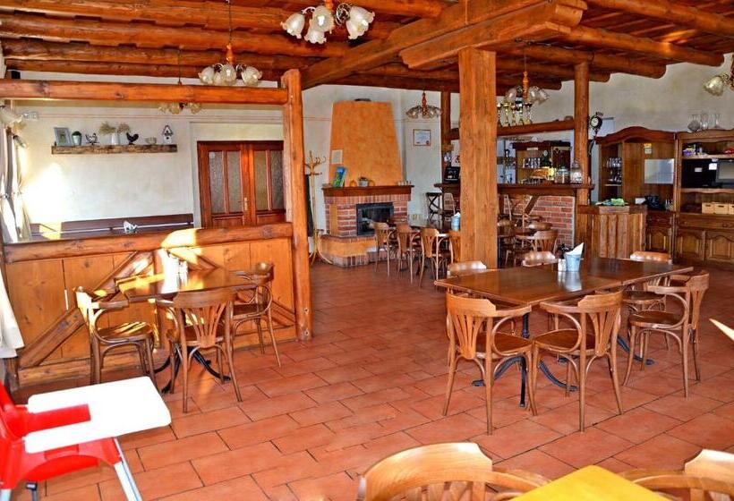 پانسیون Penzion Na červeném Potoce