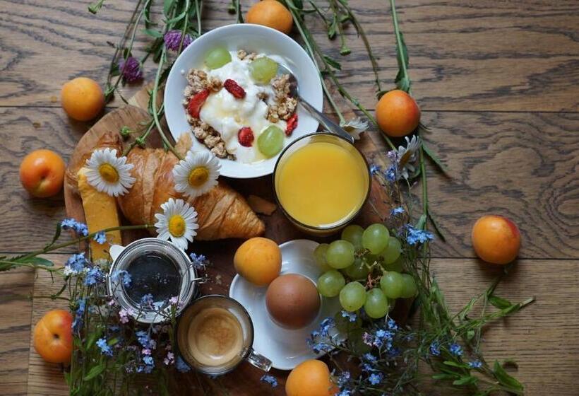 پانسیون Penzion Na červeném Potoce