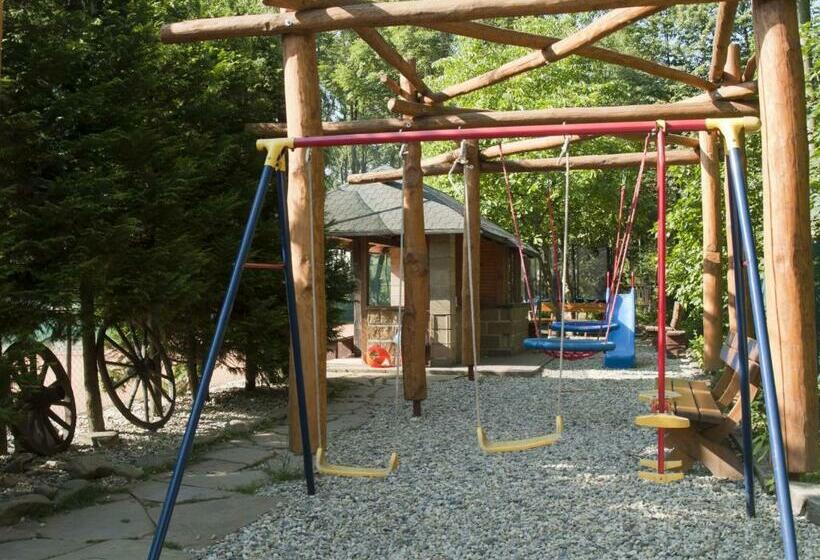بنسيون Wellness Penzion Na Kamyncu