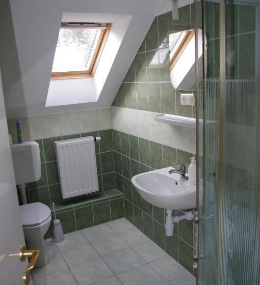 פנסיון Vadszőlő Szálló és Étterem Bakonybél