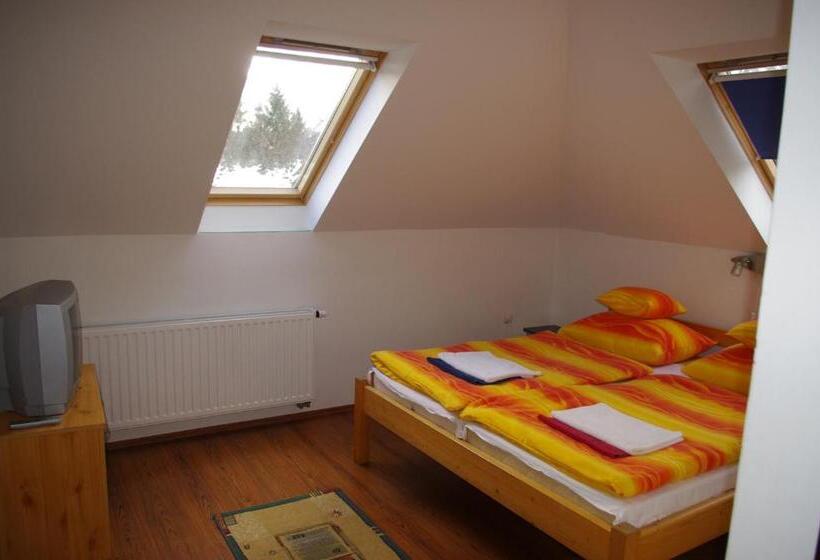 פנסיון Vadszőlő Szálló és Étterem Bakonybél