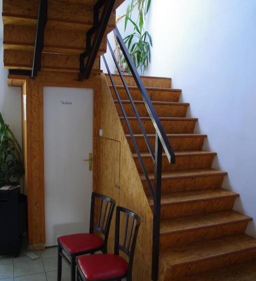 פנסיון Vadszőlő Szálló és Étterem Bakonybél