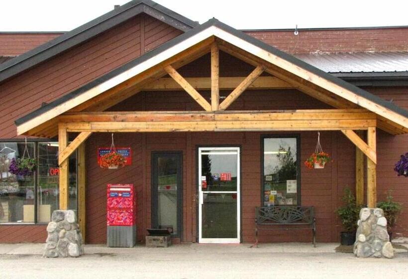 ユースホステル Bear Country Inn And Suites