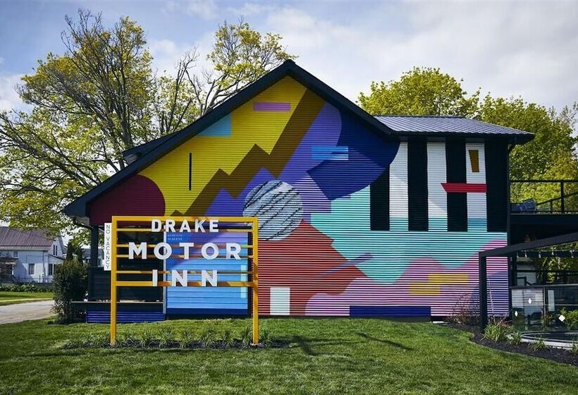 הוסטל Drake Devonshire And Motor Inn