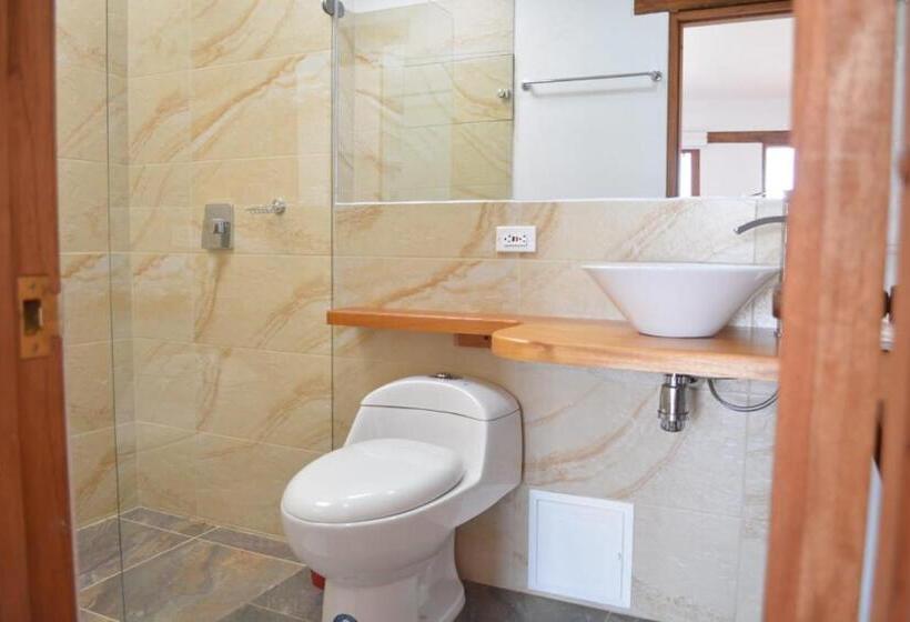 فندق صغير La Foguera Sutamarchán