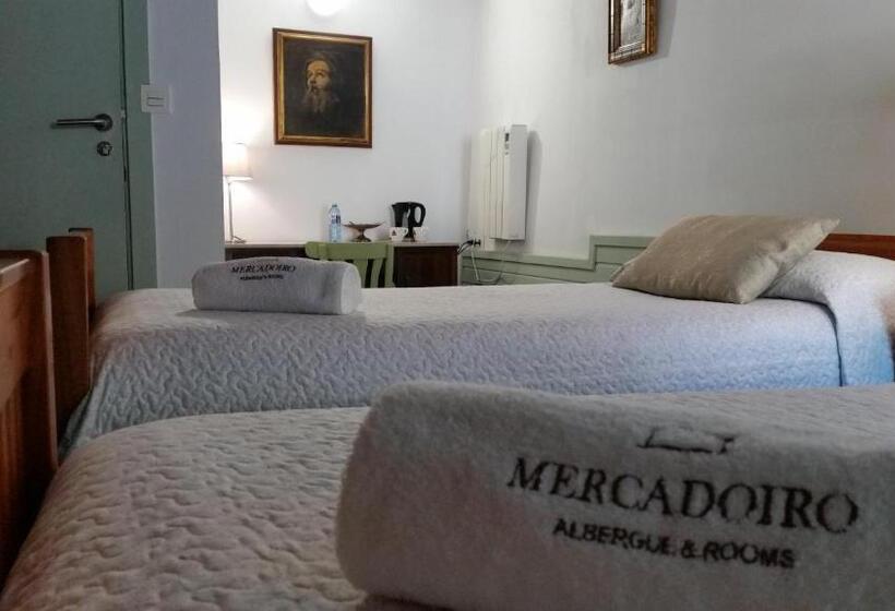 فندق صغير Mercadoiro