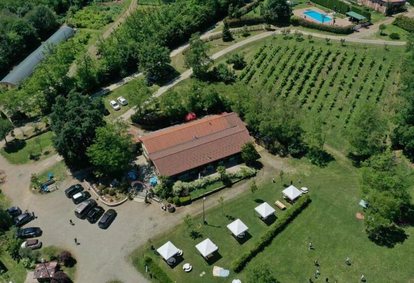 مبيت وإفطار Agriturismo Parco Campofelice