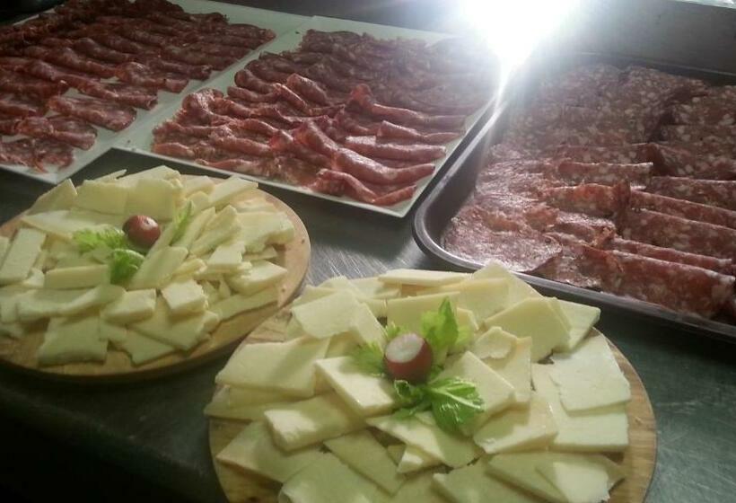 مبيت وإفطار Agriturismo Parco Campofelice