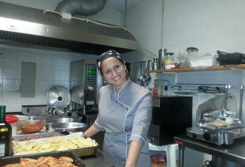 مبيت وإفطار Agriturismo Parco Campofelice