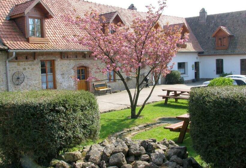 Bed and Breakfast Auberge Du Blaisel