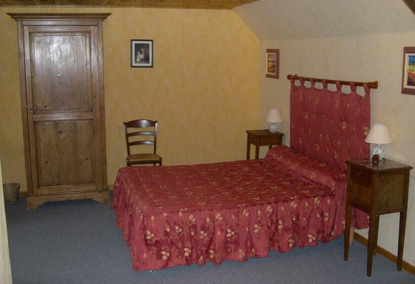 Bed and Breakfast Auberge Du Blaisel