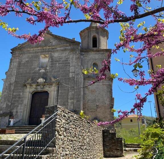 مبيت وإفطار Casa Vacanze Primula Palinuri