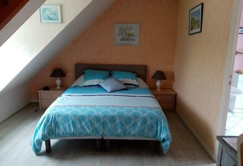 ベッドアンドブレックファースト Chambre D'hote