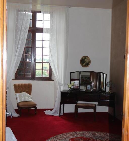 住宿加早餐  Chambre D'hôte Manoir De La Baudonnière