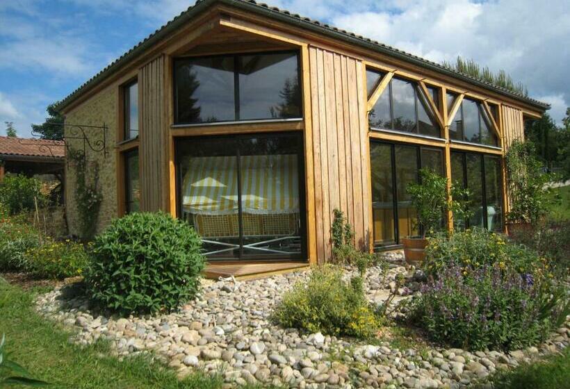 Bed and Breakfast Chambre Hôte/spa Quermaurelle