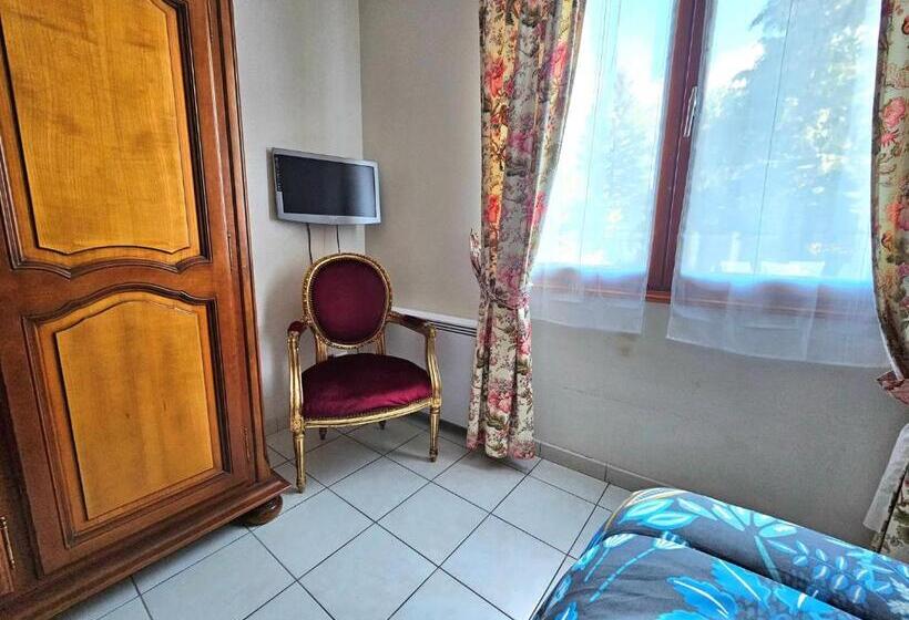 مبيت وإفطار Chambres D'hotes Chez Renée