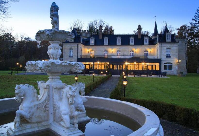 住宿加早餐  Château De Breuil