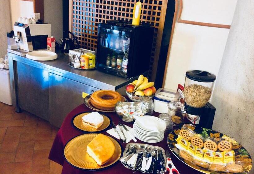 مبيت وإفطار La Lanterna