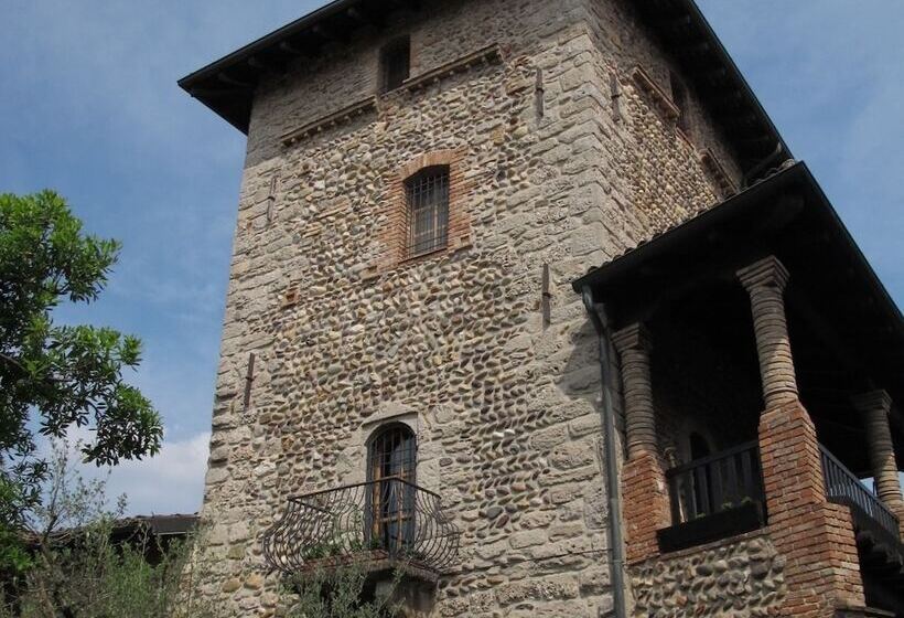 住宿加早餐  La Torre Medioevale