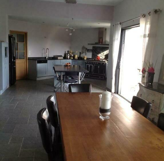 مبيت وإفطار Le Clos Du Pontet