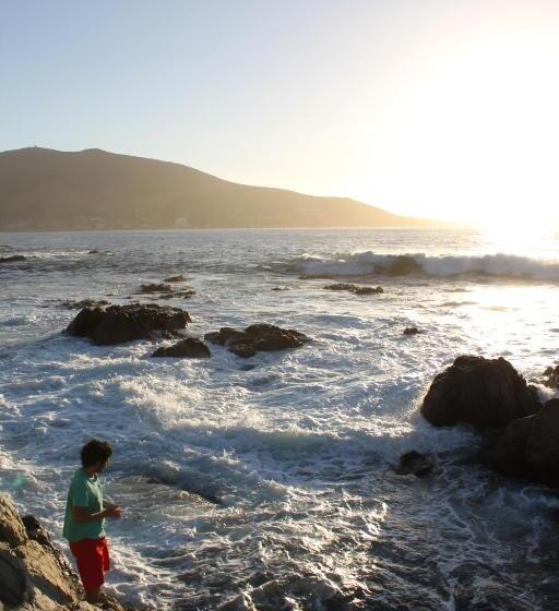 Cabañas Hostel Aquario Papudo