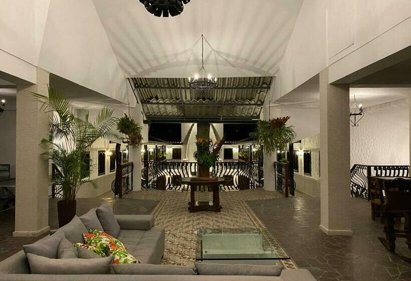 Casa Hotel Las Orquideas