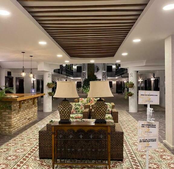 Casa Hotel Las Orquideas