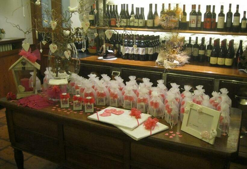 בית מלון כפרי Albergo Esposito