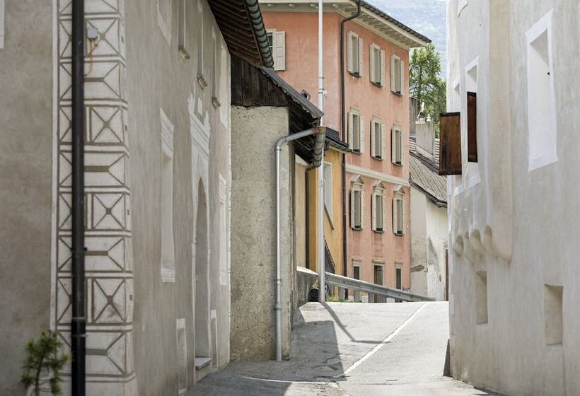 فندق Chesa Stuva Colani