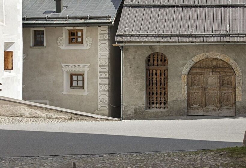 فندق Chesa Stuva Colani