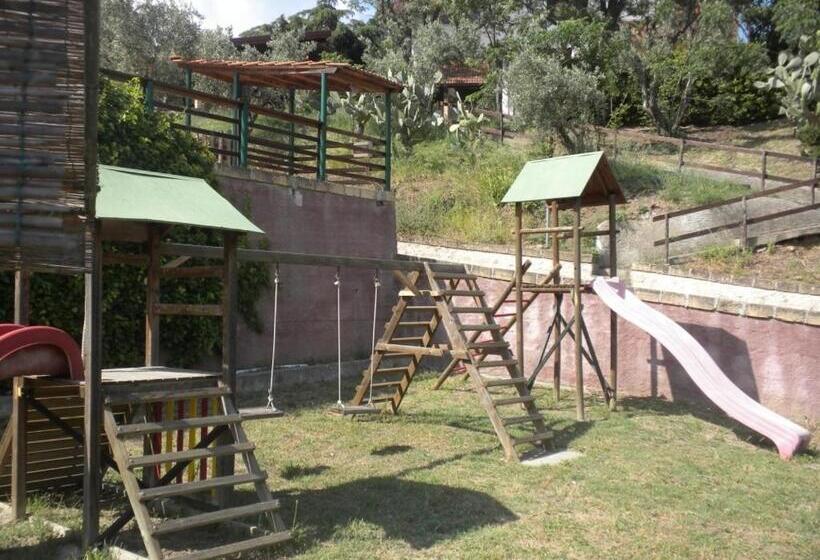 בית מלון כפרי Eco Bio Agriturismo Santacinnara