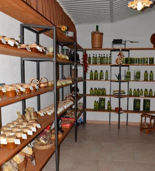 בית מלון כפרי Eco Bio Agriturismo Santacinnara