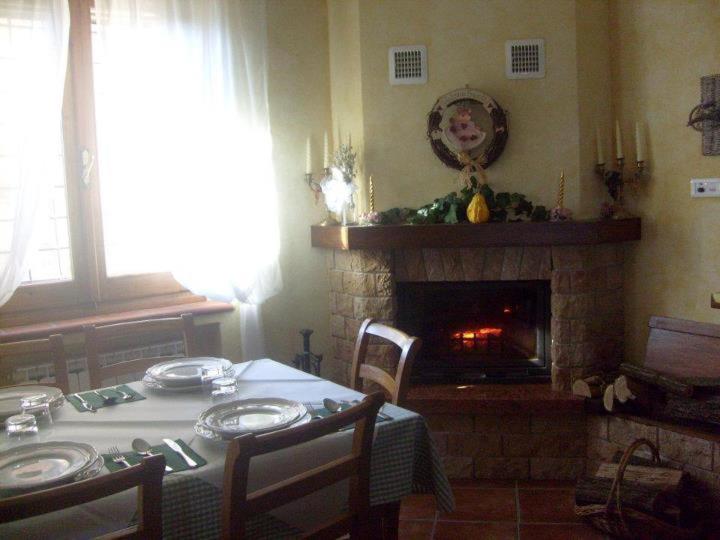 호텔 Farm Stay Agriturismo La Borgaccia