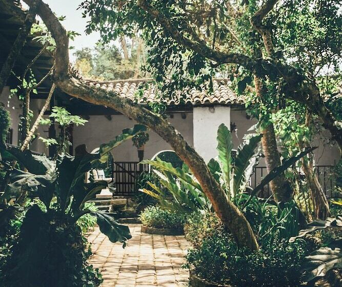 فندق Hacienda Baza