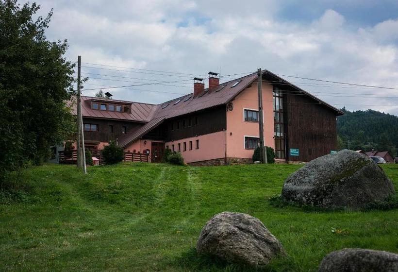 هتل Hacienda Čert Kořenov