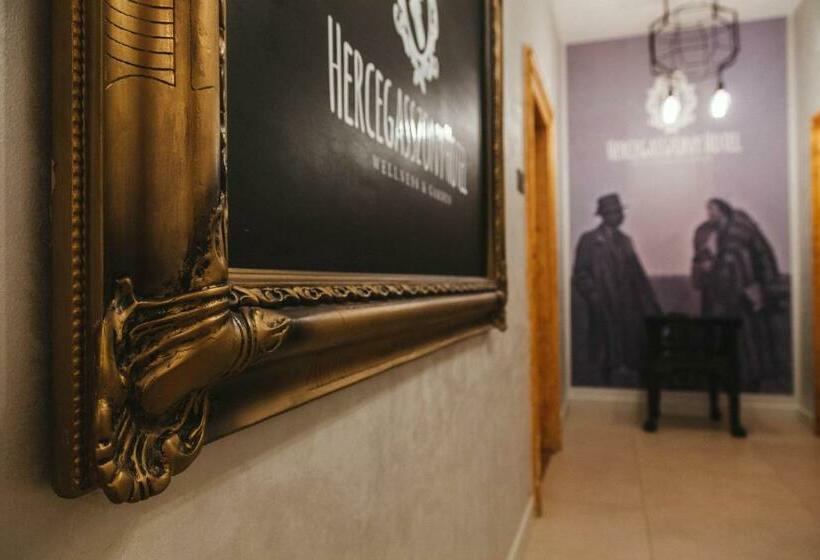 酒店 Hercegasszony Birtok