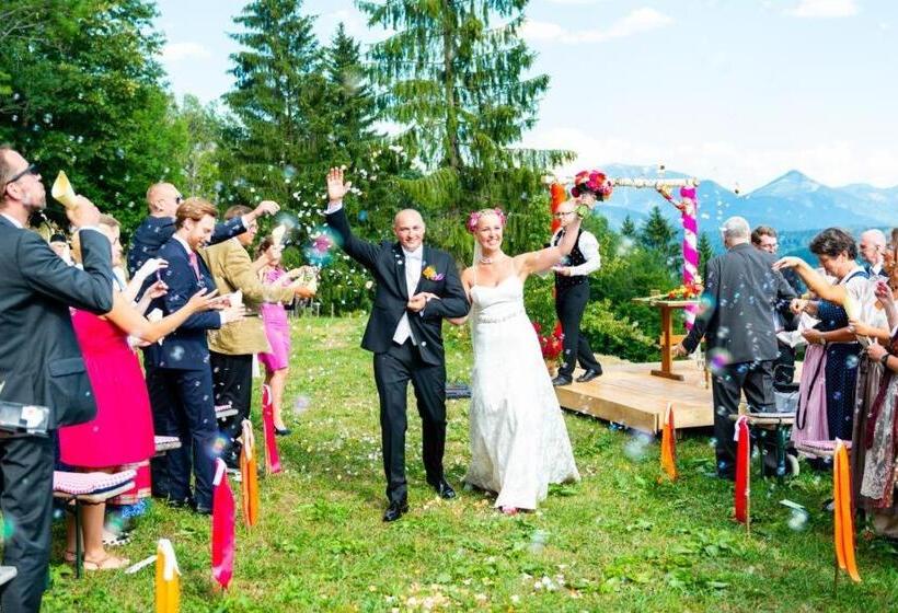 בית מלון כפרי Höhenstein