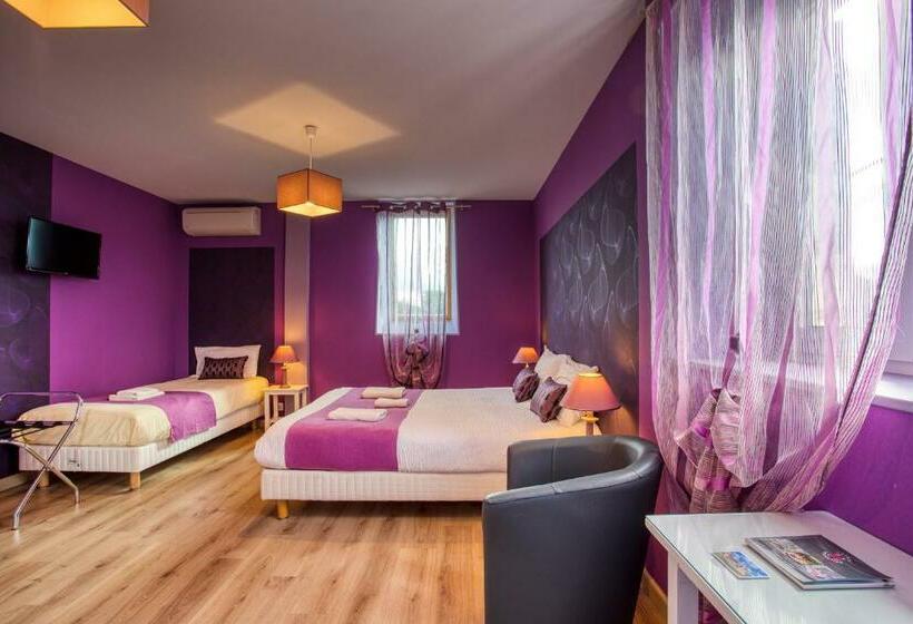 Hôtel A Jayac   Logis Hotels