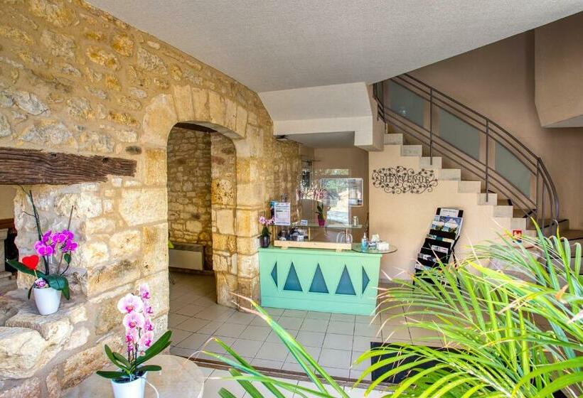 Hôtel A Jayac   Logis Hotels